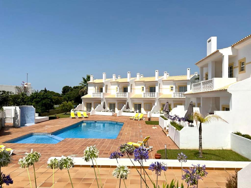 Balaia Plaza Al - Ideal Para Familias Albufeira Exteriör bild