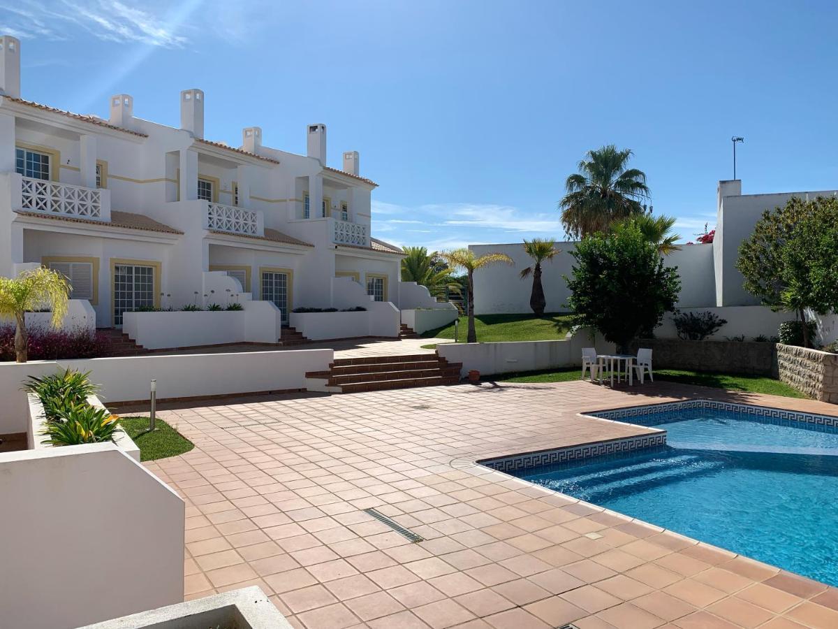 Balaia Plaza Al - Ideal Para Familias Albufeira Exteriör bild
