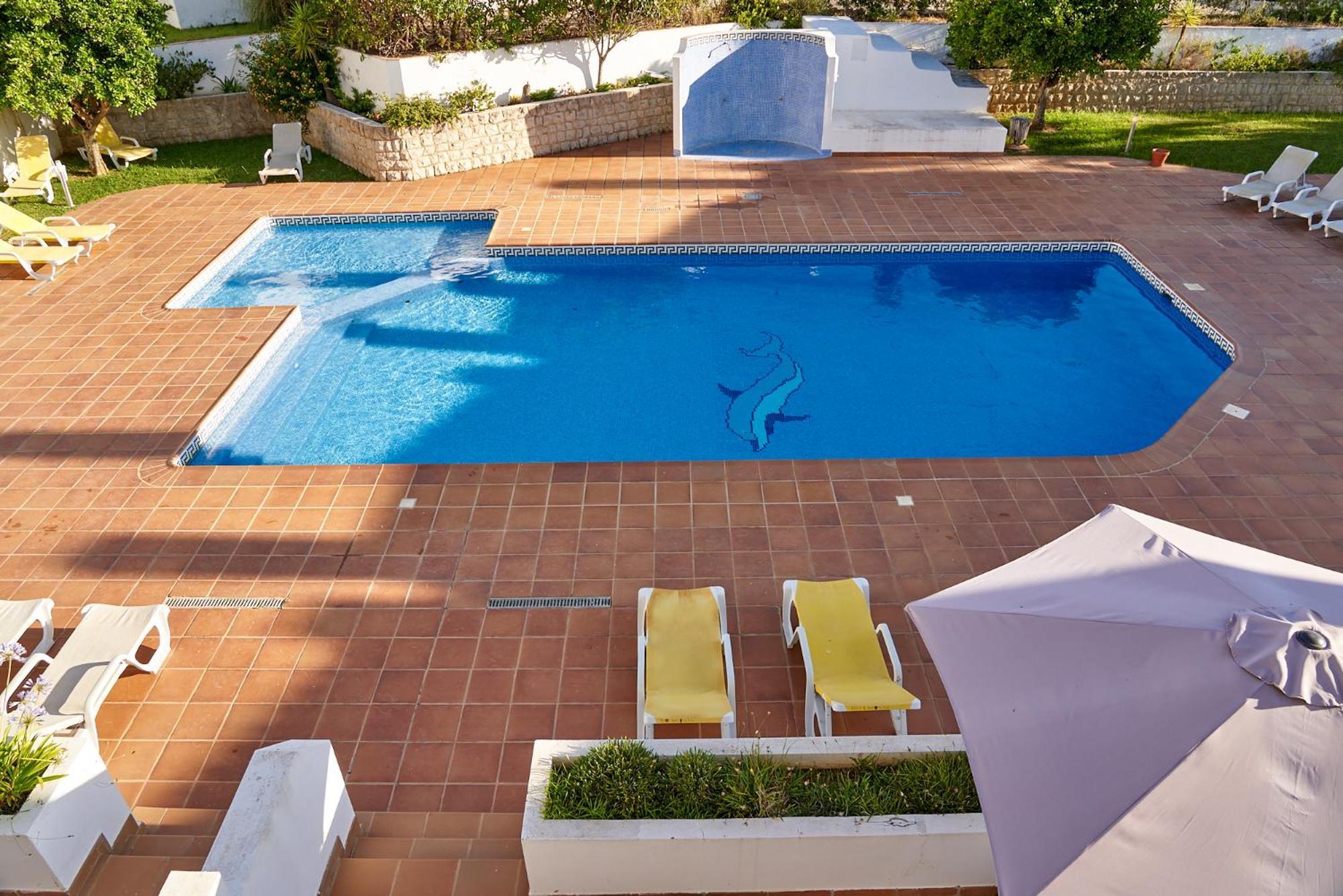 Balaia Plaza Al - Ideal Para Familias Albufeira Exteriör bild