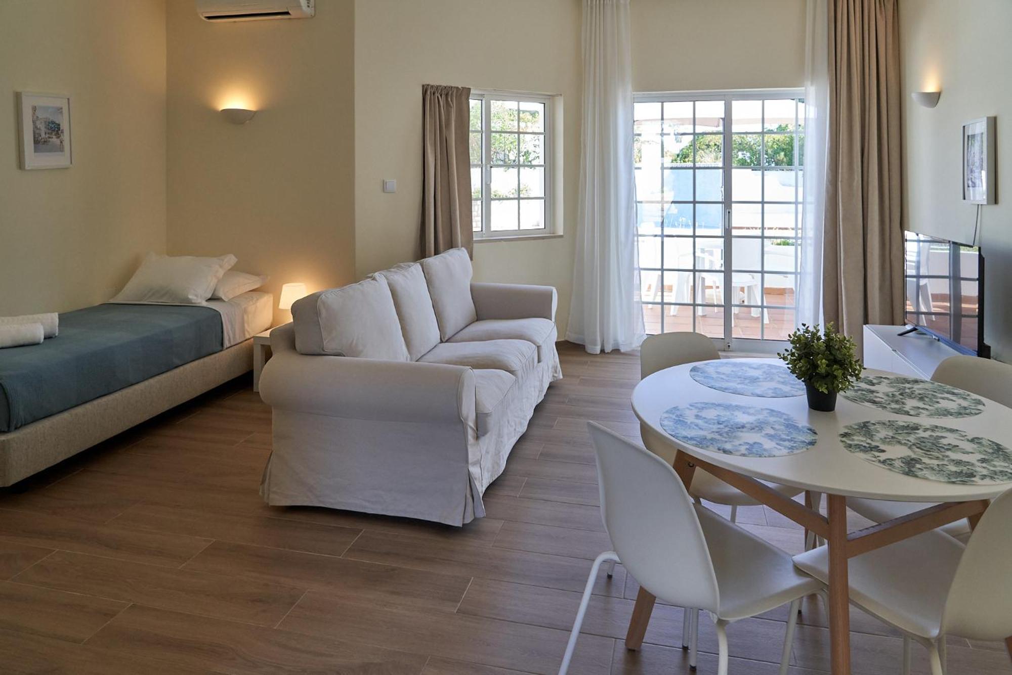 Balaia Plaza Al - Ideal Para Familias Albufeira Exteriör bild