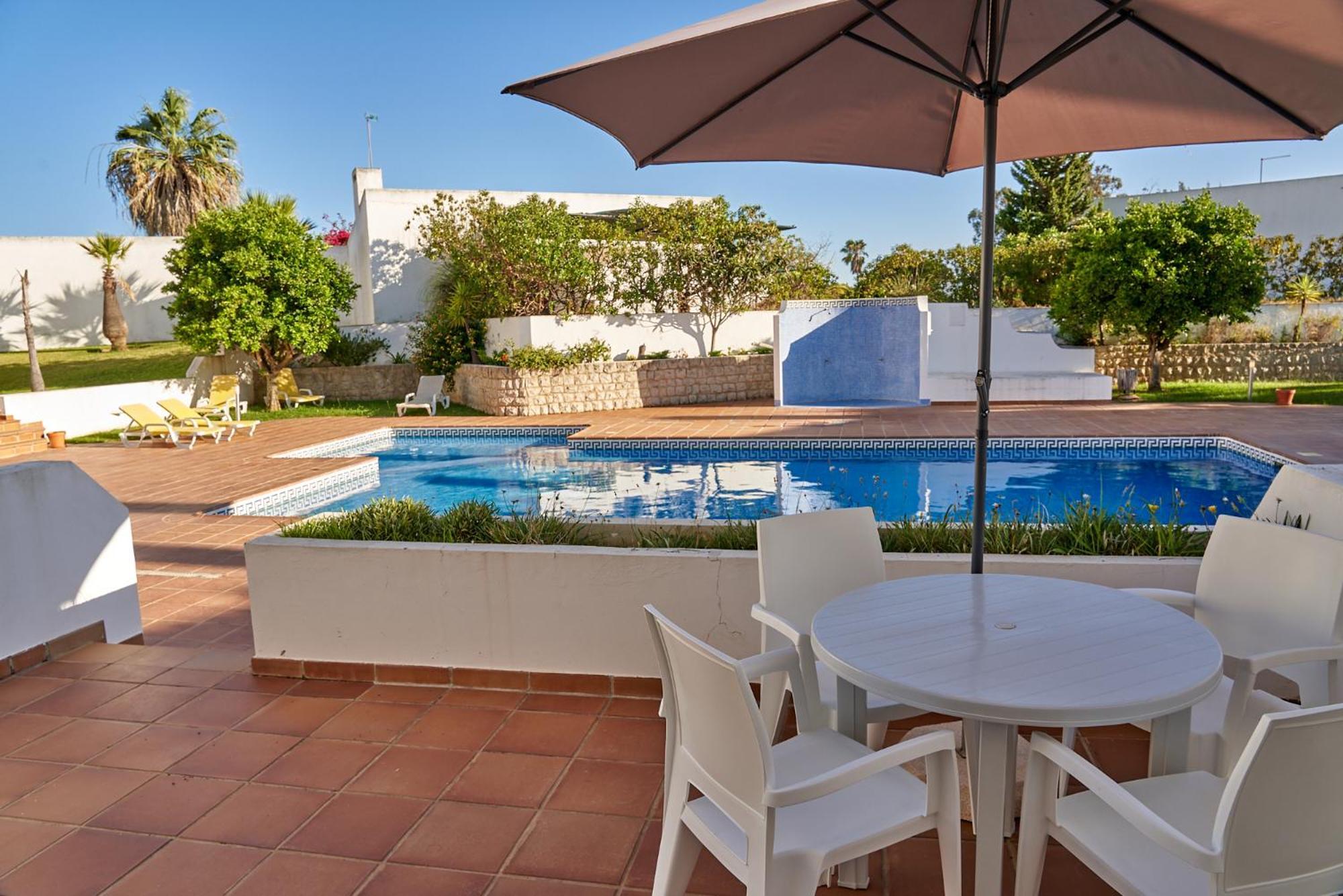 Balaia Plaza Al - Ideal Para Familias Albufeira Exteriör bild