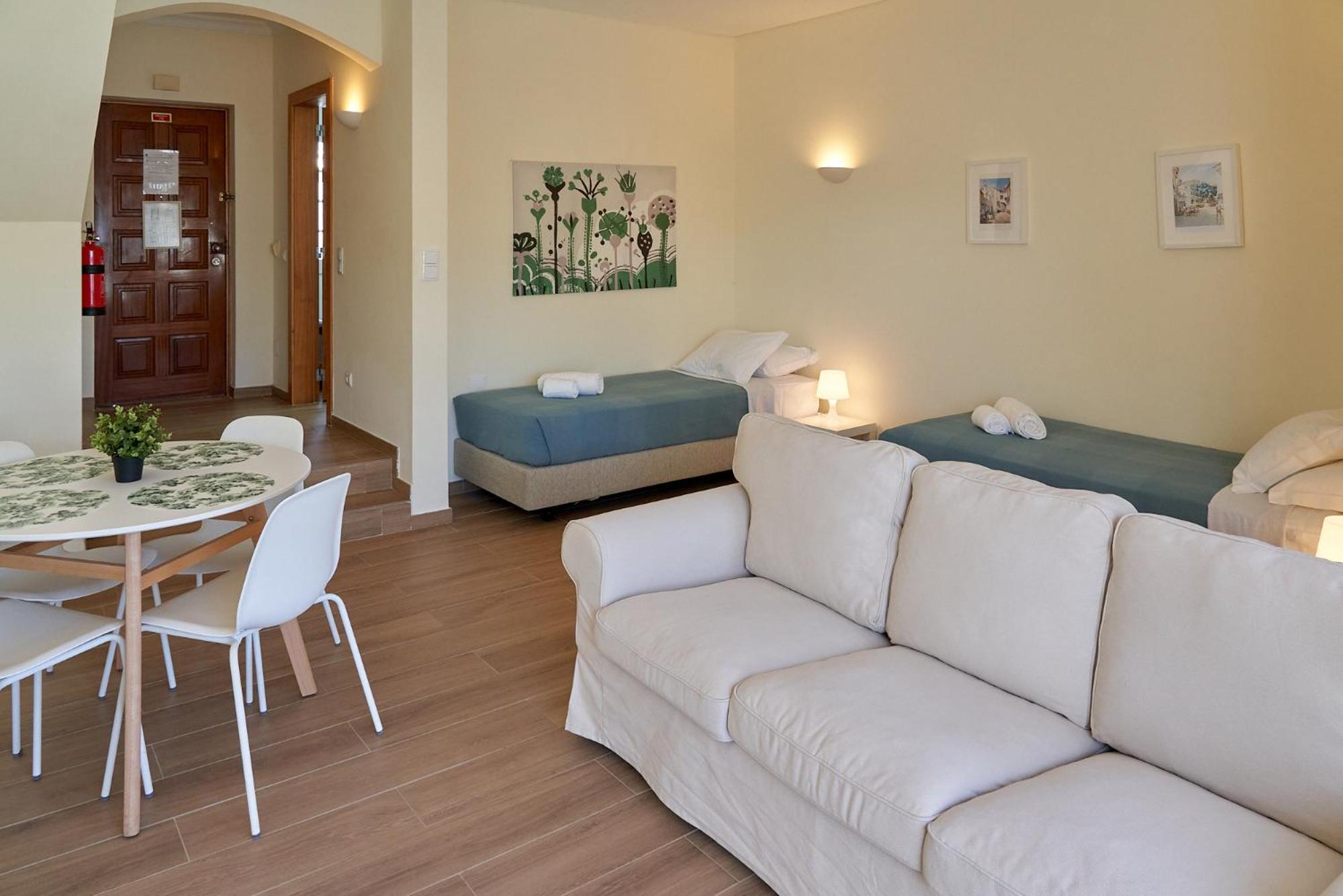 Balaia Plaza Al - Ideal Para Familias Albufeira Exteriör bild