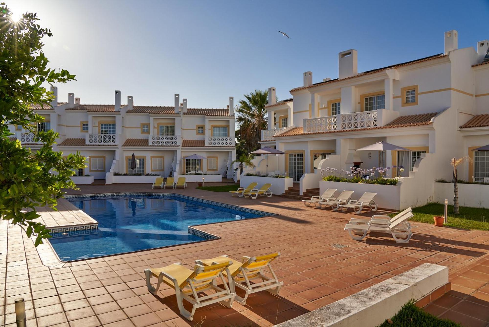 Balaia Plaza Al - Ideal Para Familias Albufeira Exteriör bild